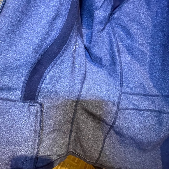 Lululemon Athletica Womens Purple Long Sleeve - Luon Define Size 8 - Picture 3 of 4